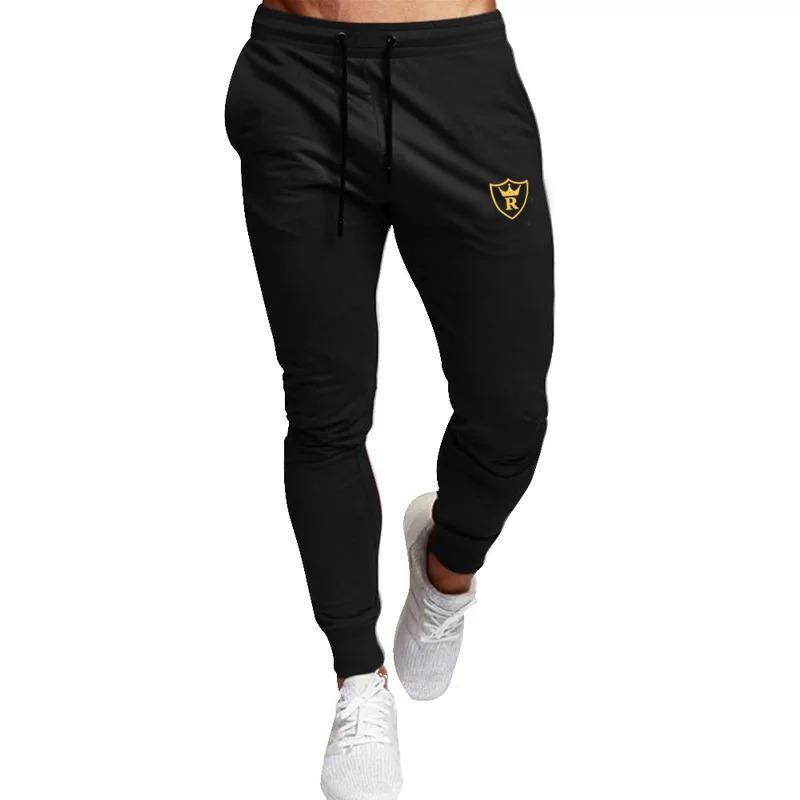 Men's Fleece Track Suit - 2 Pcs
