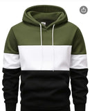Fleece Plain Hoodie
