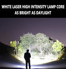 High Power LED Flashlight