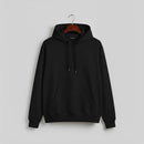 1 Pc Men's Fleece Plain Hoodie