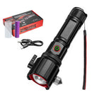 High Power LED Flashlight