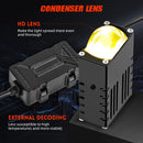 3inch Projector Lens Slim Front Offroad Mini Spot LED Light