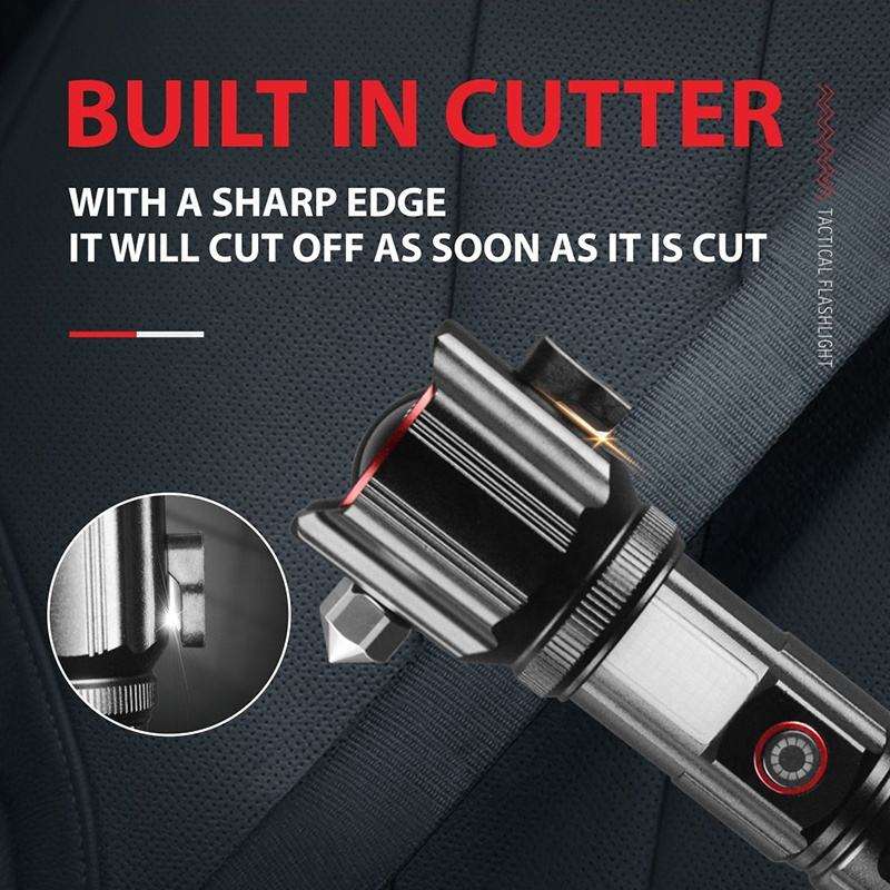 High Power LED Flashlight