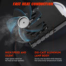 3inch Projector Lens Slim Front Offroad Mini Spot LED Light