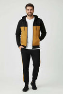 3-Piece Men’s Premium Fleece Tracksuit – Ultra-Soft, Stylish & Winter-Ready
