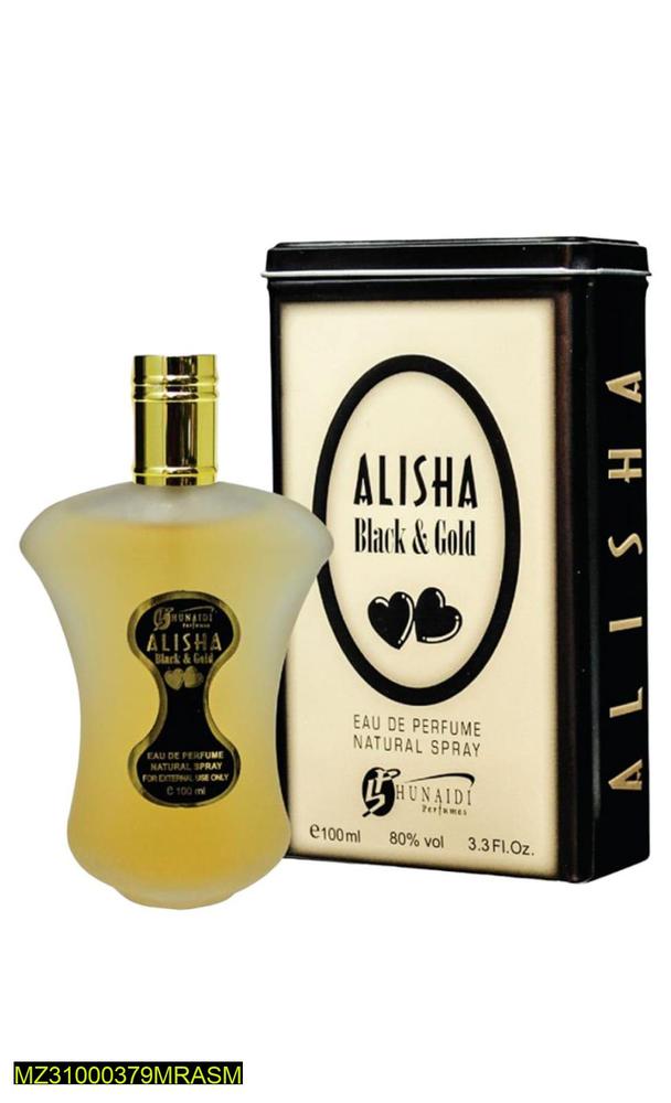 Long Lasting Unisex Perfume, 100 Ml