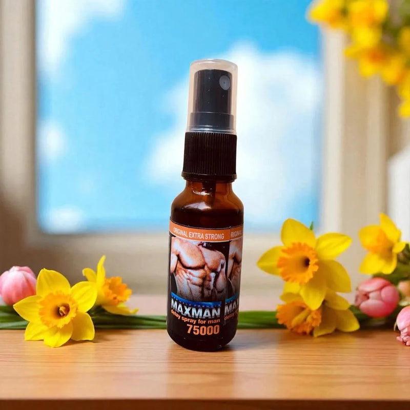 Viga Timing Spray - Long-lasting Odor Protection