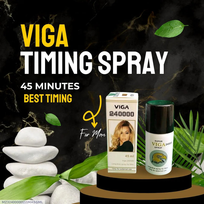 Viga Timing Spray