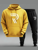 2Pcs Mens Track Suit