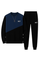 2Pcs Men Tracksuits
