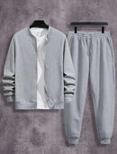 Mens Track Suit