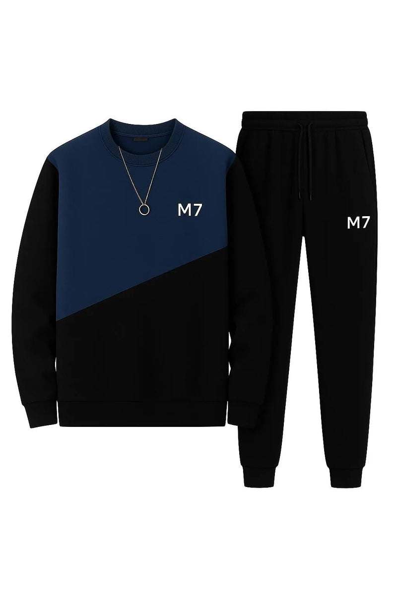 2Pcs Men Tracksuits