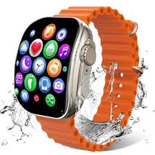 Ultra Smart Watch for Men and Women