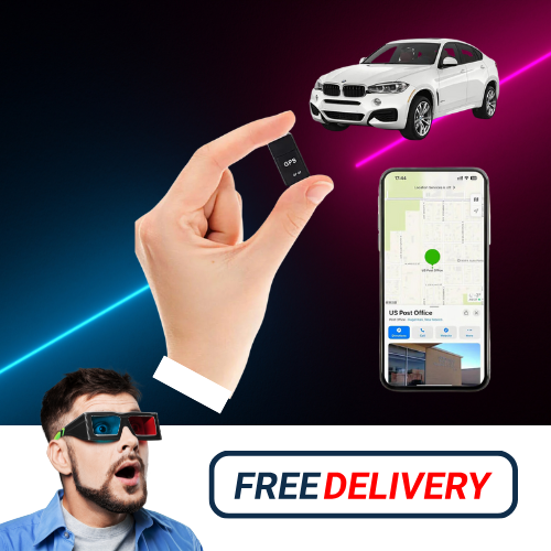 GPS Tracker (Call+Voice+Live Location)